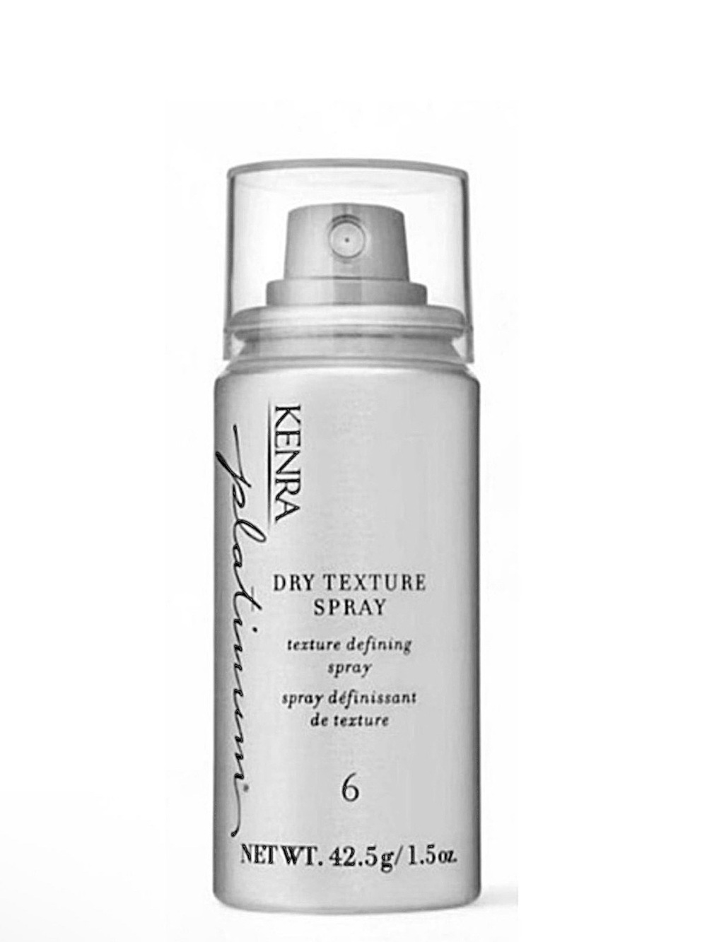 Kenra Platinum - Dry Texture Spray 6